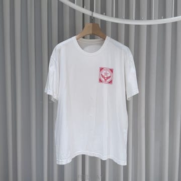 Chrome Hearts (A��/XL) / ũ������ FOTI ��Ƽ ���̷��� ���� ���� Ƽ���� ȭ��Ʈ(A��/XL) / ũ������ FOTI ��Ƽ ���̷��� ���� ���� Ƽ��