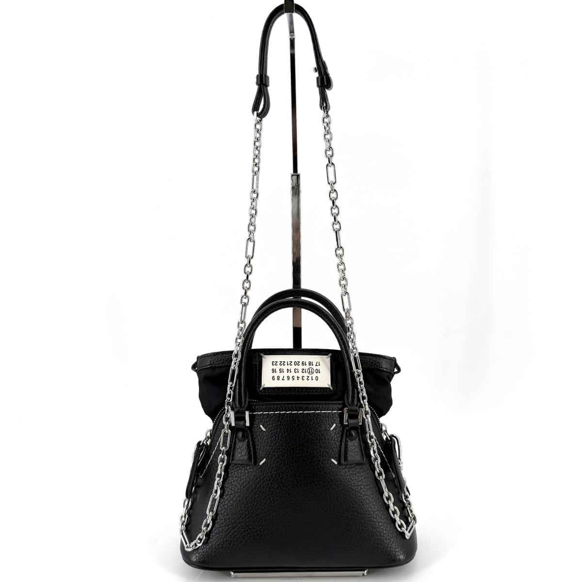 Maison Margiela ���� ���������� 5ac ����ũ�� ü�� ũ�ν������ ���������� 5ac ����ũ�� ü�� ũ�ν���