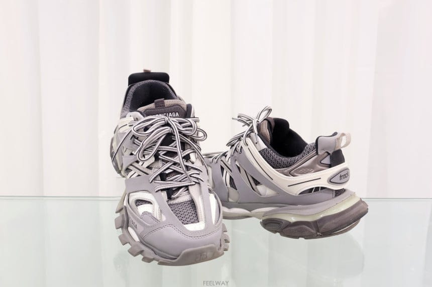 Balenciaga �߷��þư� Ʈ�� Ʈ���̳� ����Ŀ�� �ȭ 542436 W1GB7 1214�߷��þư� Ʈ�� Ʈ���̳� ����Ŀ�� �ȭ 542436 W1GB7 