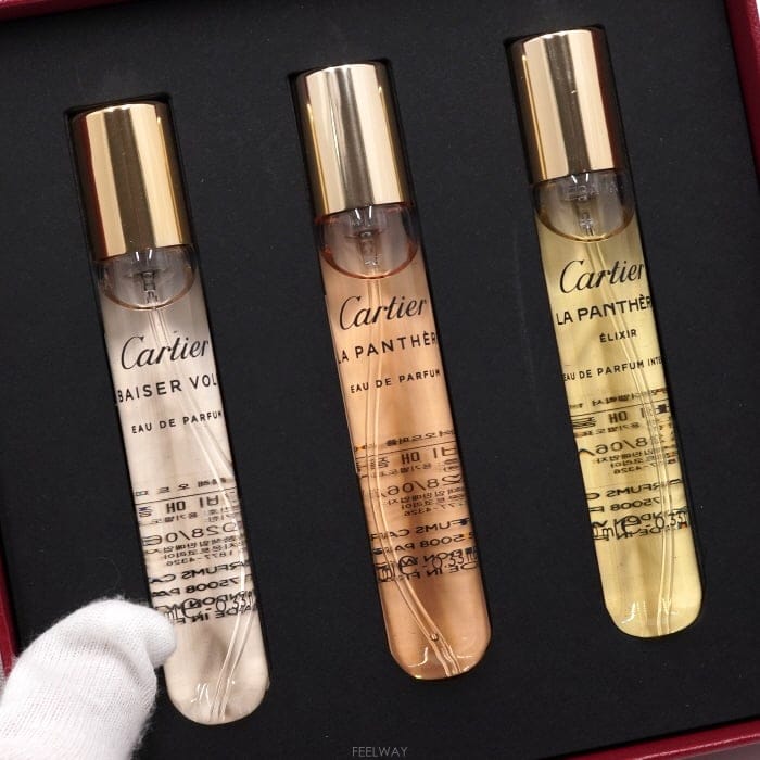 Cartier ��쿡 La Panthere 3x10ml ��Ŀ���� ��� ����Ʈ ��Ʈaa65760��쿡 La Panthere 3x10ml ��Ŀ���� ��� ����Ʈ ��