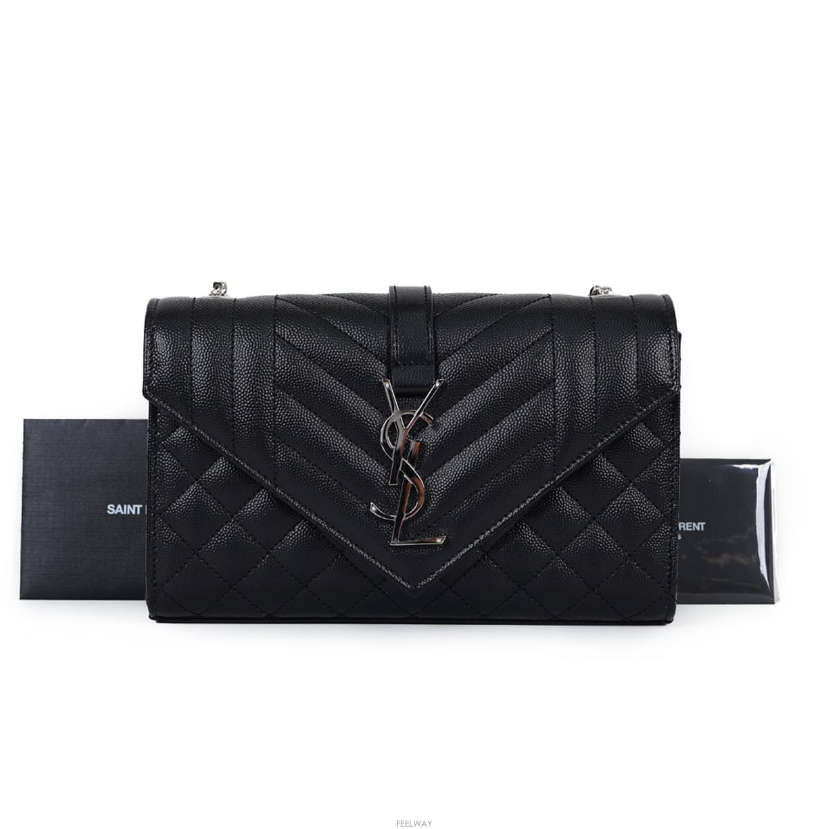Saint Laurent [�߰���ǰ] ���ζ� �������� ü�ι� ���� 600195[�߰���ǰ] ���ζ� �������� ü�ι� ���� 600195