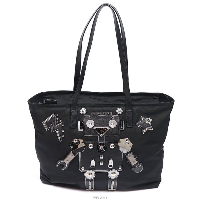 PRADA Prada(�����) 1BG052 ���� �׼��� ���Ϸ� �κ� ���� ���� �����Prada(�����) 1BG052 ���� �׼��� ���Ϸ� �κ� ���� ����