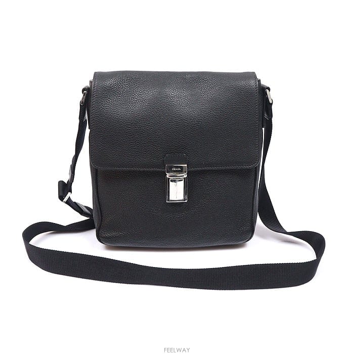 PRADA Prada(�����) 2VD005 ���� ���ڷ� ��Ƽ ũ�ν���Prada(�����) 2VD005 ���� ���ڷ� ��Ƽ ũ�ν���