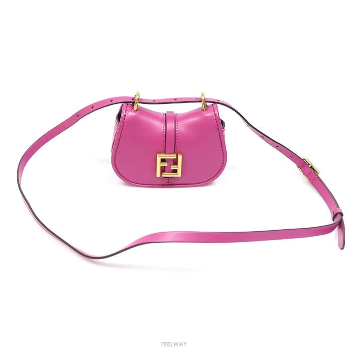 FENDI Fendi(���) 7AS219 ��ũ ī����Ų CMON Ŀ�� ���� ũ�ν���Fendi(���) 7AS219 ��ũ ī����Ų CMON Ŀ�� ���� ũ�ν�