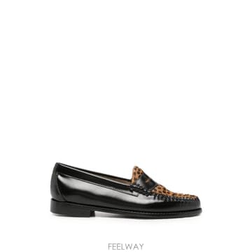 | Other Brand | G.H.Bass leopard print Penny loafers 12107861164296 TP724578G.H.Bass leopard print Penny loafers 12107861164296 TP