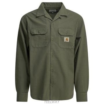 26SS 칼하트 L S Kelsey casual 셔츠 I03650611GD TP574840117