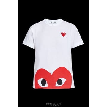 Comme des Garcons 26SS �ĵ������� T ���� with ����Ʈ AXT0340A TP57484008526SS �ĵ������� T ���� with ����Ʈ AXT0340A TP57484008