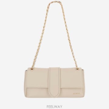 26SS 자크뮈스 Le Bambino Chaine 백 BAW00453AC27L14115 TP573160253