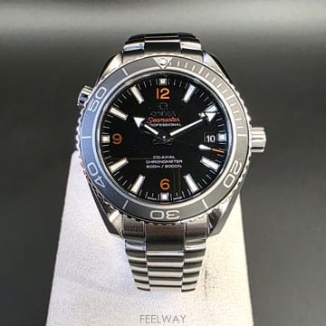 오메가 씨마스터 플래닛 오션 코액시얼 42mm