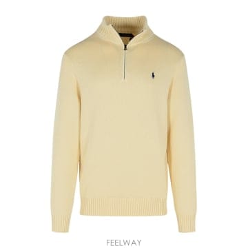 26SS 폴로 랄프 로렌 코튼 점퍼 with 집 fastening 710859939503 TP57054598