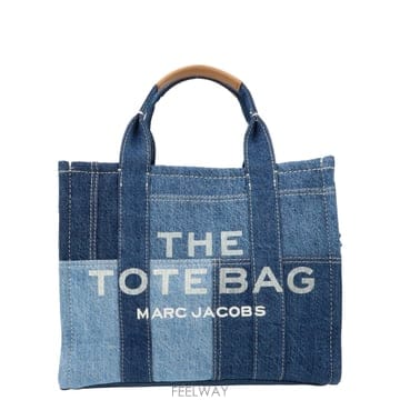BORSA THE 미디움 토트 데님 H017M06FA21422 TP572153638