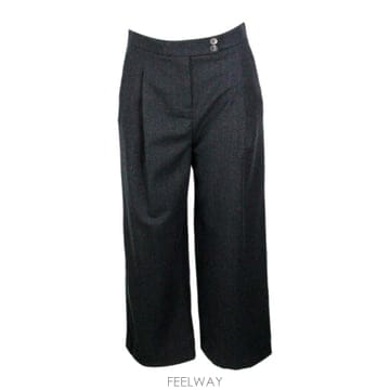 25FW ELEVENTY Trousers L80PANL02TES0L123168 TP575547590