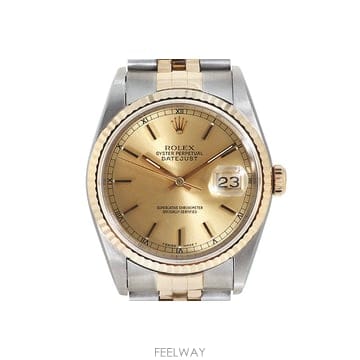 Rolex [žŸ��] �ѷ��� ��������Ʈ 36 �޺� �������� 36mm 16233[žŸ��] �ѷ��� ��������Ʈ 36 �޺� �������� 36mm 16233
