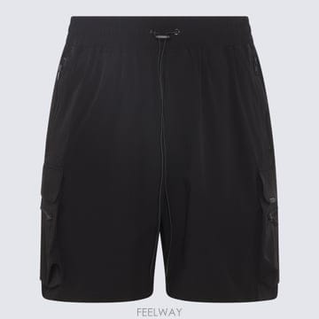 26SS REPRESENT 블랙 Nylon 숏츠 M0904801 TP570350428