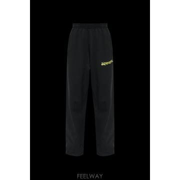 Balenciaga 와이드 레그 sweatpants 740028TUVI91000 TP574617501