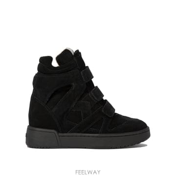 26FW 이자벨마랑 IM3 high 스니커즈 24ABK0010FAB3E04SBKMD TP570481260