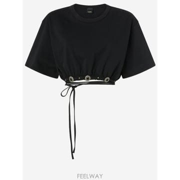| Other Brand | 26SS Pinko T ���� Crop 106907A3ARZ99 TP57333698426SS Pinko T ���� Crop 106907A3ARZ99 TP573336984