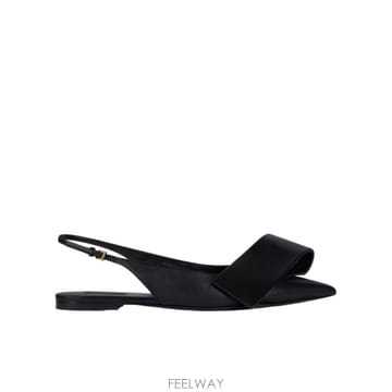 26FW Givenchy 트위스트 RIBBON FLAT 슬링백 BE501CE1J7001 TP577076379