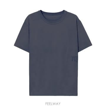 Alexander Wang 25FW �˷������ ESSENTIAL JSY SS TEE W  PUFF �ΰ�   BOUND �� 4CC324125FW �˷������ ESSENTIAL JSY SS TEE W  PUFF �ΰ�   BO