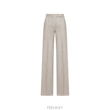 Max Mara 팬츠 베이지