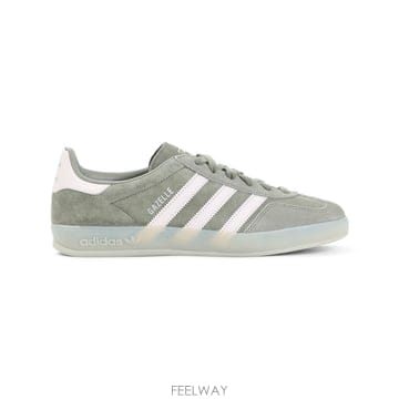 26SS ADIDAS Gazelle 인도어 스니커즈 IH9641OLIVE TP573336470