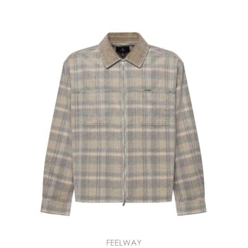 26SS REPRESENT Checked Flannel 셔츠 MLM10056945 TP574539738