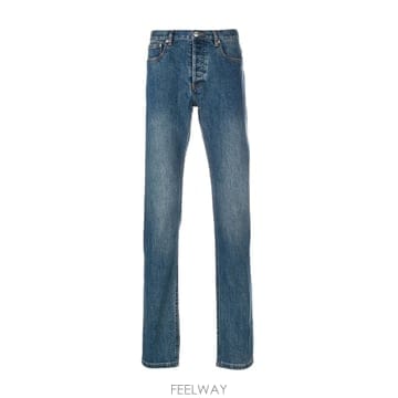 24SS A P C  PETIT 뉴 STANDARD JEANS COZZKM09002IAL TP57718605