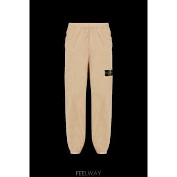 26SS 스톤아일랜드 Trousers with 로고 patch L1S153100049S0003V009A TP