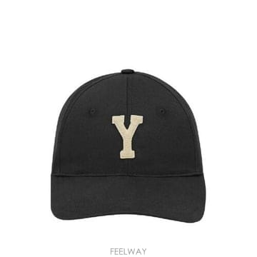 Saint Laurent �׶�����Ÿ �ؿ� ���ζ� ���� LOGO BASEBALL CAP 8168713YR571078�׶�����Ÿ �ؿ� ���ζ� ���� LOGO BASEBALL CAP 8168713Y