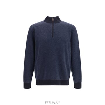 Loro Piana �ؿ� ���¸���� AW26 �η��ǳ��� ���� �ε彺�� ĳ�ù̾� ������ FAP5949_J16U�ؿ� ���¸���� AW26 �η��ǳ��� ���� �ε彺�� ĳ�ù̾�
