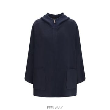 Loro Piana �ؿ� ���¸���� AW26 �η��ǳ��� ���� �ķ� ĳ�ù̾� ������ FRW2889_W000�ؿ� ���¸���� AW26 �η��ǳ��� ���� �ķ� ĳ�ù̾� ��