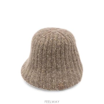 Brunello Cucinelli �׶�����Ÿ �ؿ� ���ڷ� ��ġ�ڸ� ���� CASHMERE BLEND BEANIE MCAP9A038CKG83�׶�����Ÿ �ؿ� ���ڷ� ��ġ�ڸ� ���� CASHMERE BLEND 