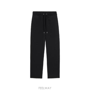 Ami �׶�����Ÿ �ؿ� �ƹ� ���� AMI DE COEUR COTTON SWEAPANTS HTR856730045�׶�����Ÿ �ؿ� �ƹ� ���� AMI DE COEUR COTTON SWEAPANT