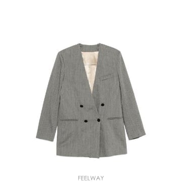 Alberta Ferretti �׶�����Ÿ �ؿ� �˺���Ÿ�䷹Ƽ ���� WOOL BLEND BLAZER ���� 050866391501�׶�����Ÿ �ؿ� �˺���Ÿ�䷹Ƽ ���� WOOL BLEND BLAZER 