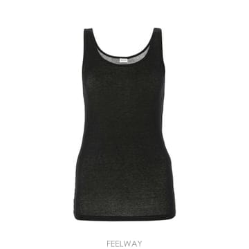 해외 유럽배송 생로랑 여성 티셔츠 504959YB2OZ 1000