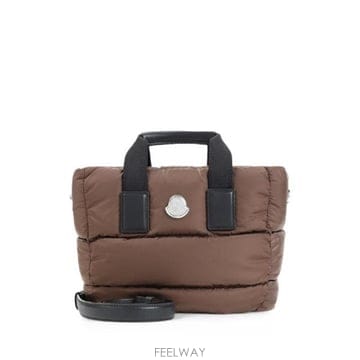 Moncler �׶�����Ÿ �ؿ� ��Ŭ���� ���� CARADOC MINI NYLON TOTE L209B5D00009M627526�׶�����Ÿ �ؿ� ��Ŭ���� ���� CARADOC MINI NYLON TOTE 