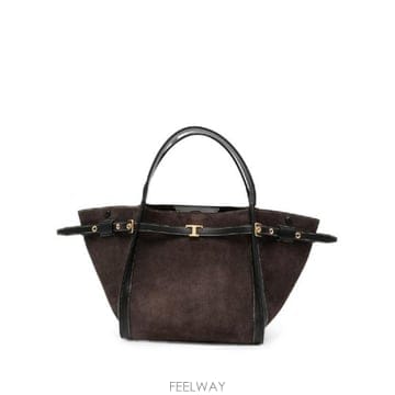 TODS �׶�����Ÿ �ؿ� ���� ���� T TIMELESS SMALL LEATHER TOTE BAG XBWTIMA0200�׶�����Ÿ �ؿ� ���� ���� T TIMELESS SMALL LEATHER TOT