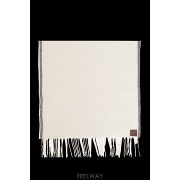 26FW ELEVENTY 스카프 with fringes N77SCIN11TES0N1620210 TP57639