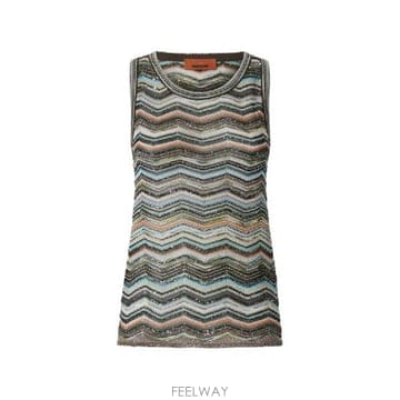 Missoni �׶�����Ÿ �ؿ� �̽�� ���� ZIG ZAG MOTIV ž DS26WK0HBK01KSSMSPO�׶�����Ÿ �ؿ� �̽�� ���� ZIG ZAG MOTIV ž DS26WK0HB