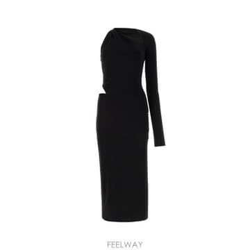 Versace �ؿ� ������� ������ü ���� �巹�� 10099991A01253 1B000�ؿ� ������� ������ü ���� �巹�� 10099991A01253 1B00