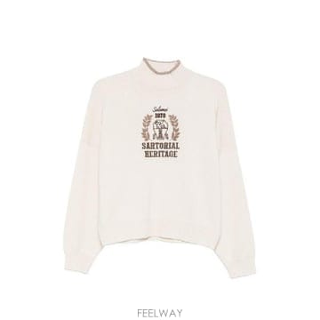 Brunello Cucinelli �׶�����Ÿ �ؿ� ���ڷ� ��ġ�ڸ� ���� CASHMERE TRURTLE NECK ������ M12722204CDW�׶�����Ÿ �ؿ� ���ڷ� ��ġ�ڸ� ���� CASHMERE TRURTL