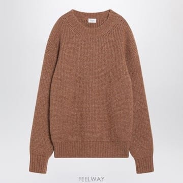 25FW 생로랑 THICK 니트 PULLOVER 824228Y77BH2573 TP571835659