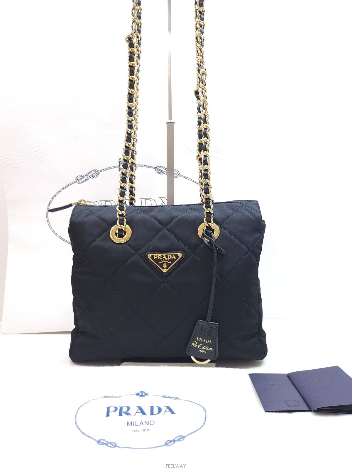PRADA ����� ������� 1995 ���� ü�� ��Ʈ�� 1BG468����� ������� 1995 ���� ü�� ��Ʈ�� 1BG468