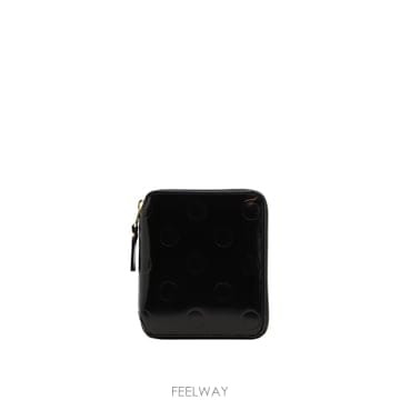 꼼데가르송 POLKA DOTS EMBOSSED SA2100NEBLACK TP570393178
