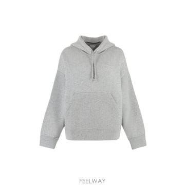 23FW 보테가베네타 Felpa 보테가베네타 in 캐시미어 749454V33N08531 TP577307429