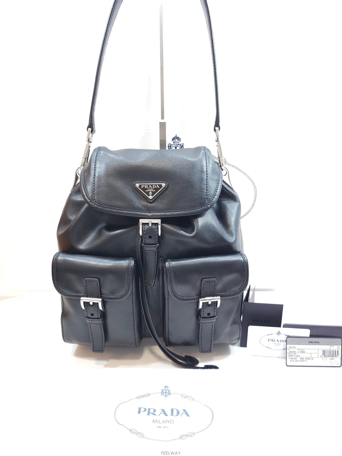 PRADA ����� �������� ����Ʈ ī�� ���� ����� 1BC005����� �������� ����Ʈ ī�� ���� ����� 1BC005