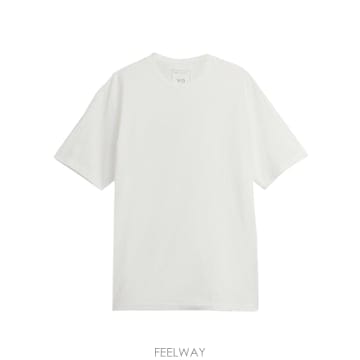 25FW Y 3 Graphic T 셔츠 with 쇼트 sleeves JZ0712CWHITE TP5771888