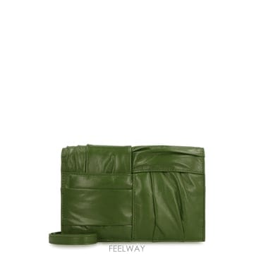 23FW 보테가 베네타 cassette 카세트 Cross Body 미니 백 731243V2PI13150 TP