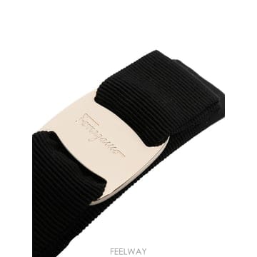 Ferragamo 26FW ����䷹ ��󰡸� Vara hair clip 342019495450001 TP57432738326FW ����䷹ ��󰡸� Vara hair clip 342019495450001 