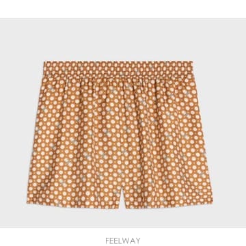 25FW Celine PYJAMA 쇼트 2P7110487FYN8 TP577295809